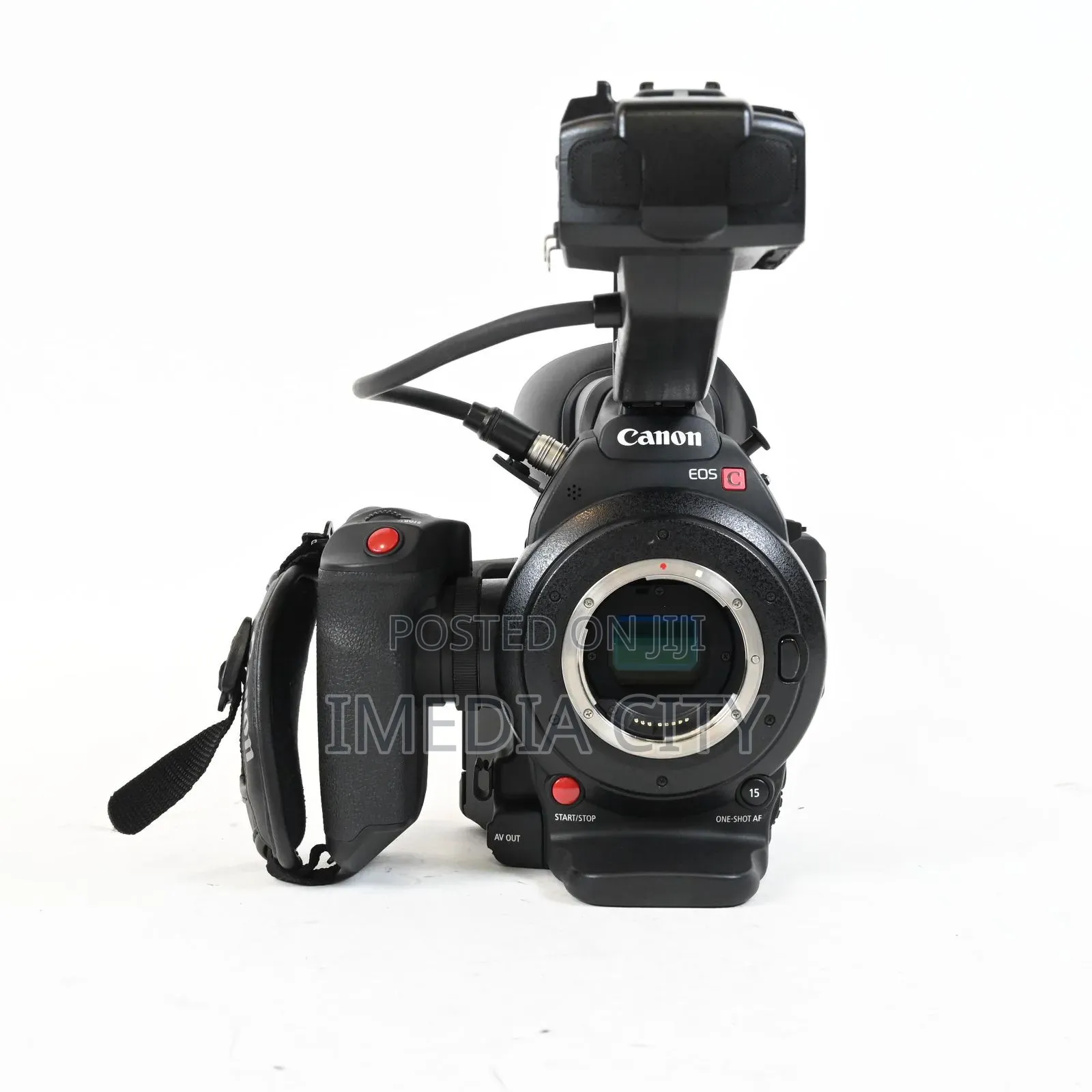 Canon C100 Mark Ii