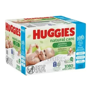 Huggies Natural Care Wipes