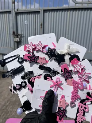 Ladies Hair Accessories and Anything Girlie