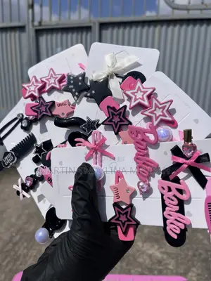 Ladies Hair Accessories and Anything Girlie