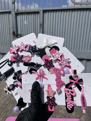 Ladies Hair Accessories and Anything Girlie