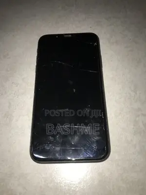 Apple iPhone 11 64 GB Black