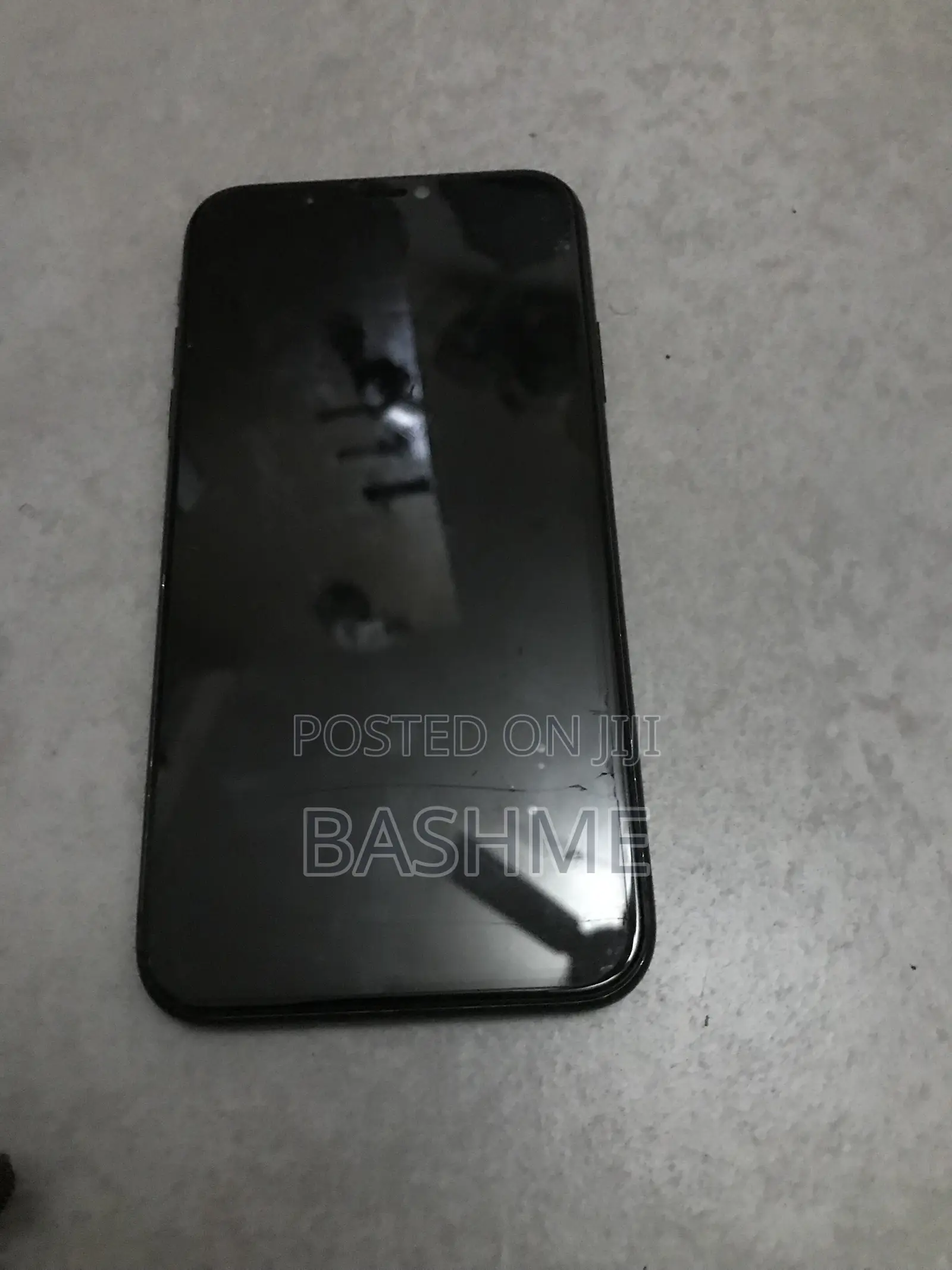 Apple iPhone 11 64 GB Black