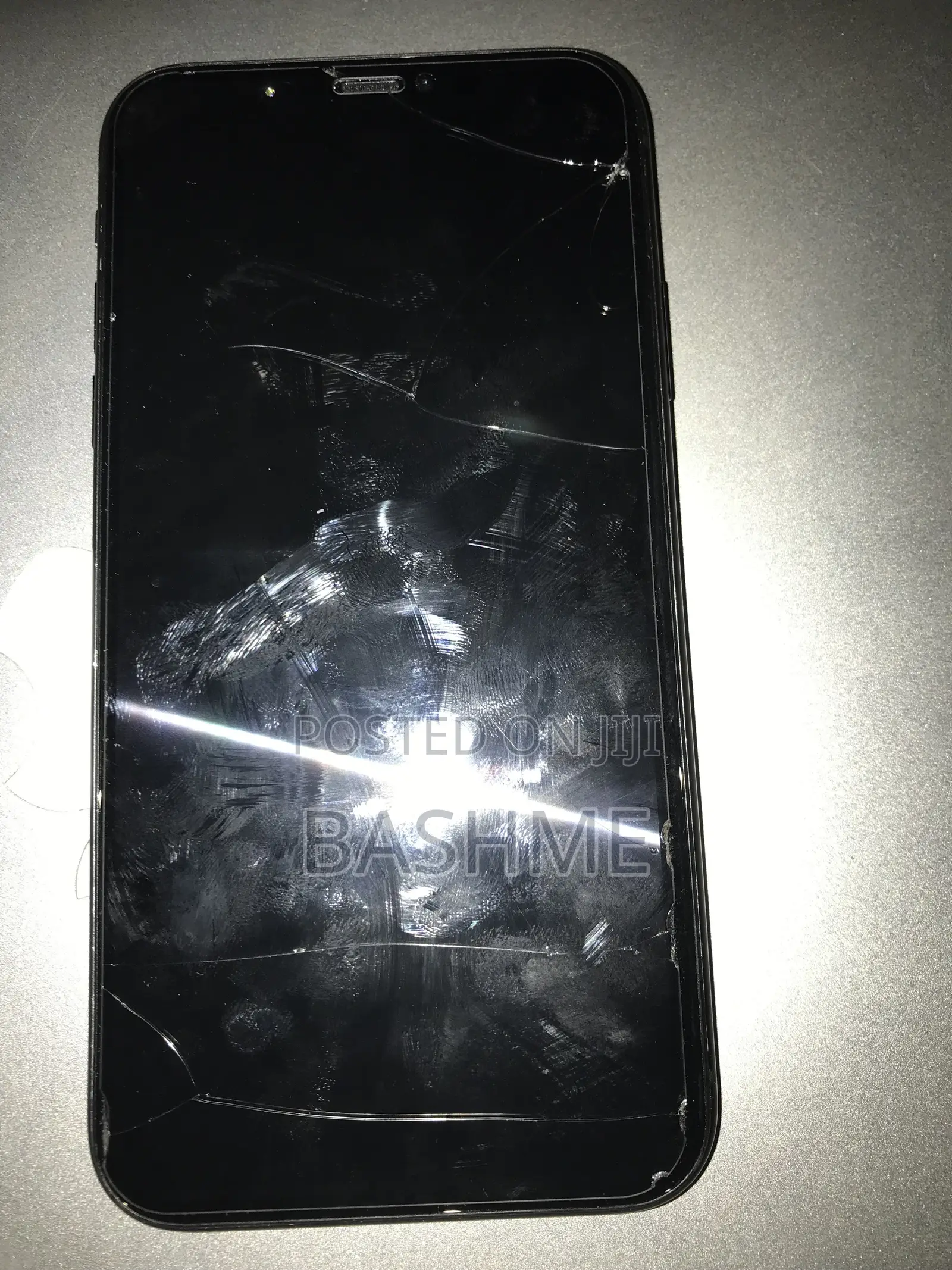Apple iPhone 11 64 GB Black