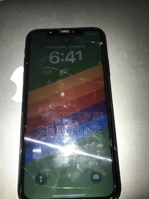 Apple iPhone 11 64 GB Black