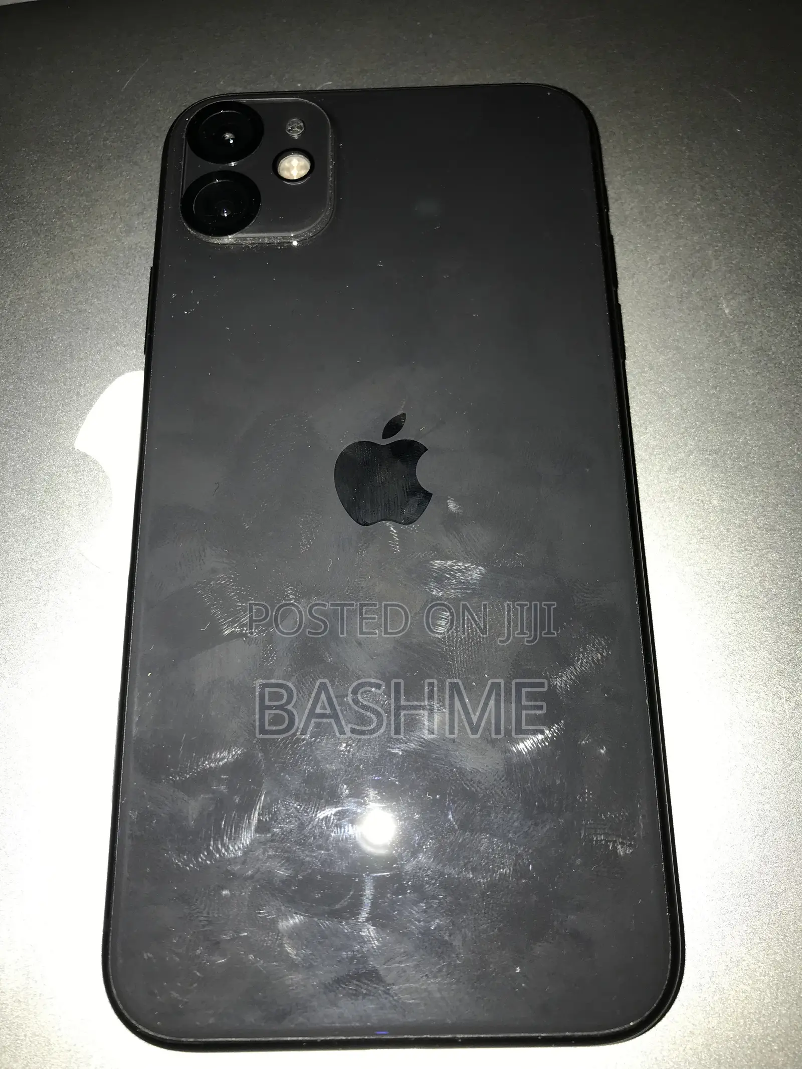 Apple iPhone 11 64 GB Black