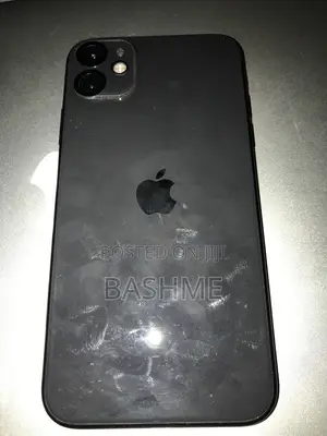 Apple iPhone 11 64 GB Black