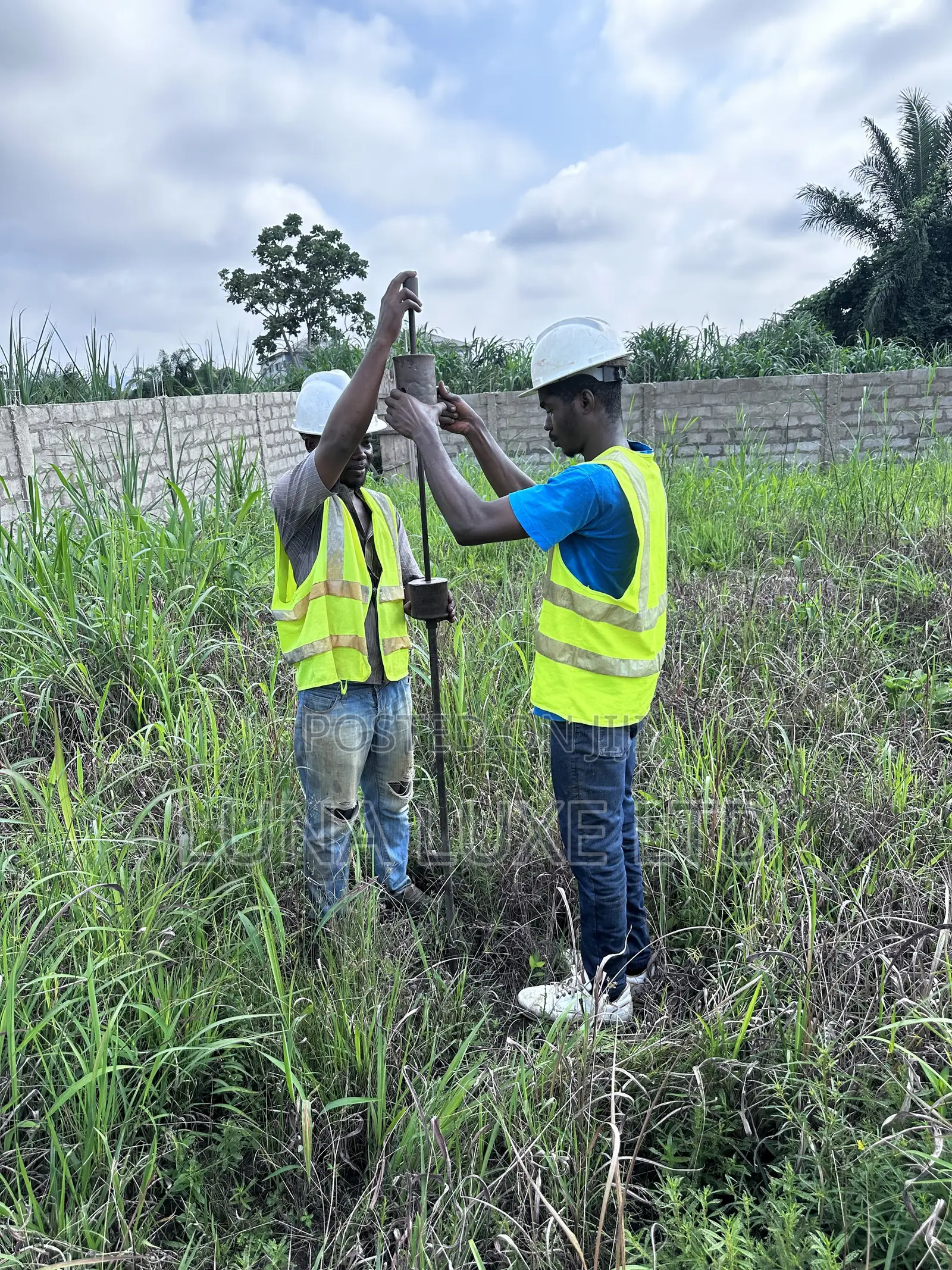 Professional Soil Test and Geotechnical Report