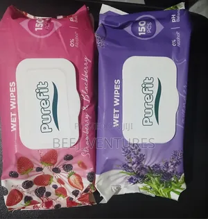 Pure Fit Wipes