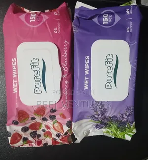 Pure Fit Wipes