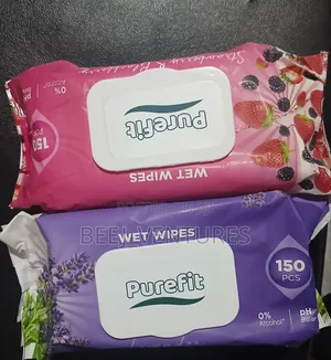 Pure Fit Wipes