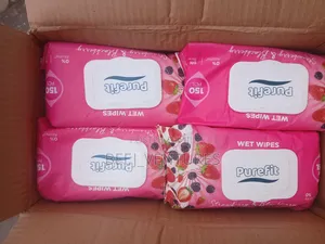 Pure Fit Wipes