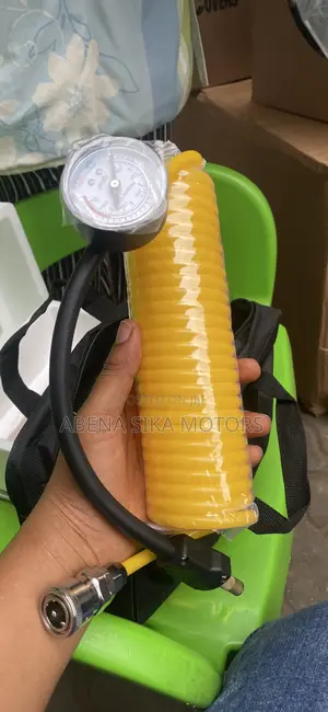 2 Cylinder Air Compressor