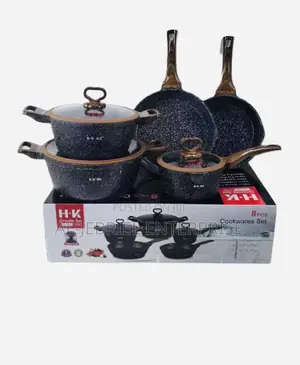 Cookware Set -Nonstick
