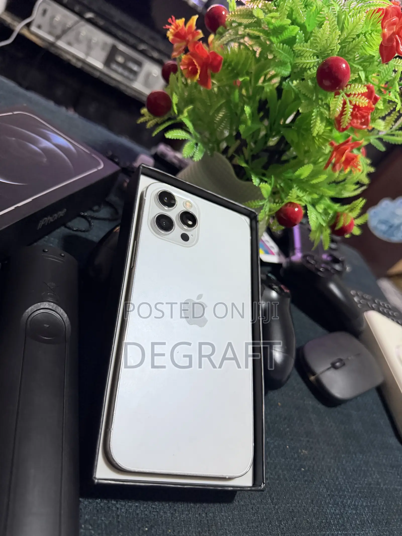 Apple iPhone 12 Pro Max 128 GB White