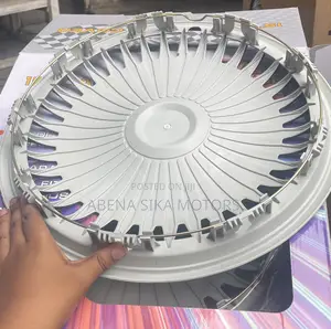 Size 15 Car Wheel Cover