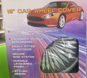 Size 15 Car Wheel Cover