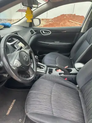 Nissan Sentra 2016 Gray