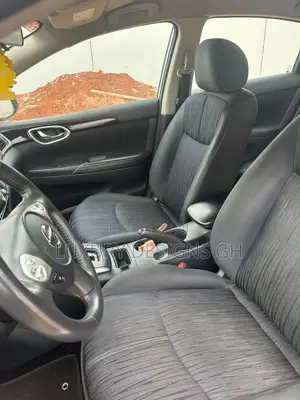 Nissan Sentra 2016 Gray