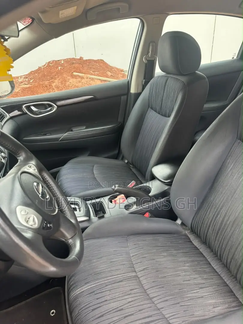 Nissan Sentra 2016 Gray