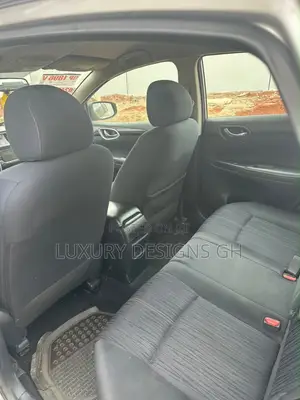 Nissan Sentra 2016 Gray