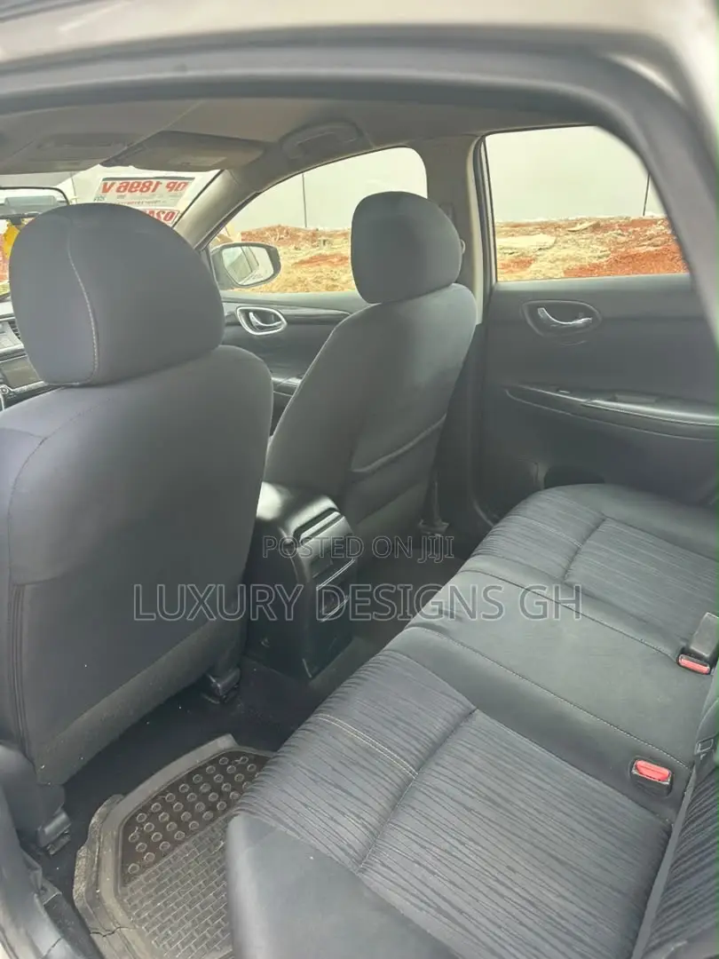 Nissan Sentra 2016 Gray