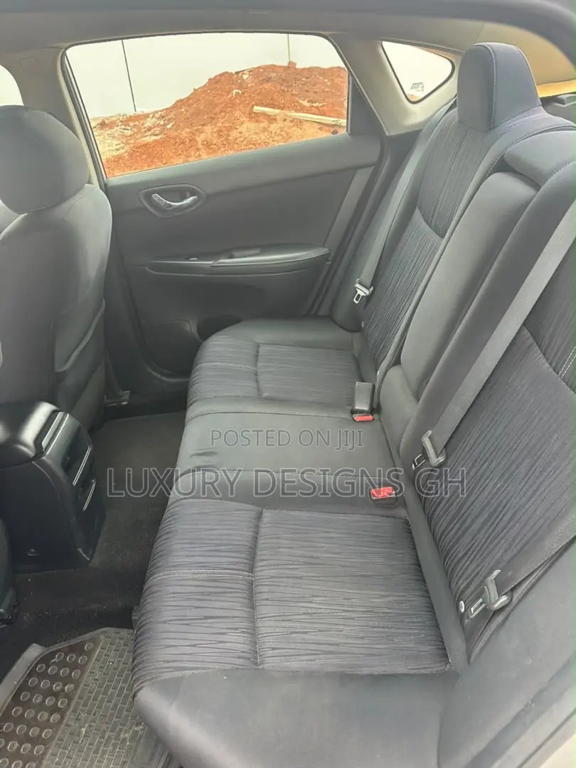 Nissan Sentra 2016 Gray