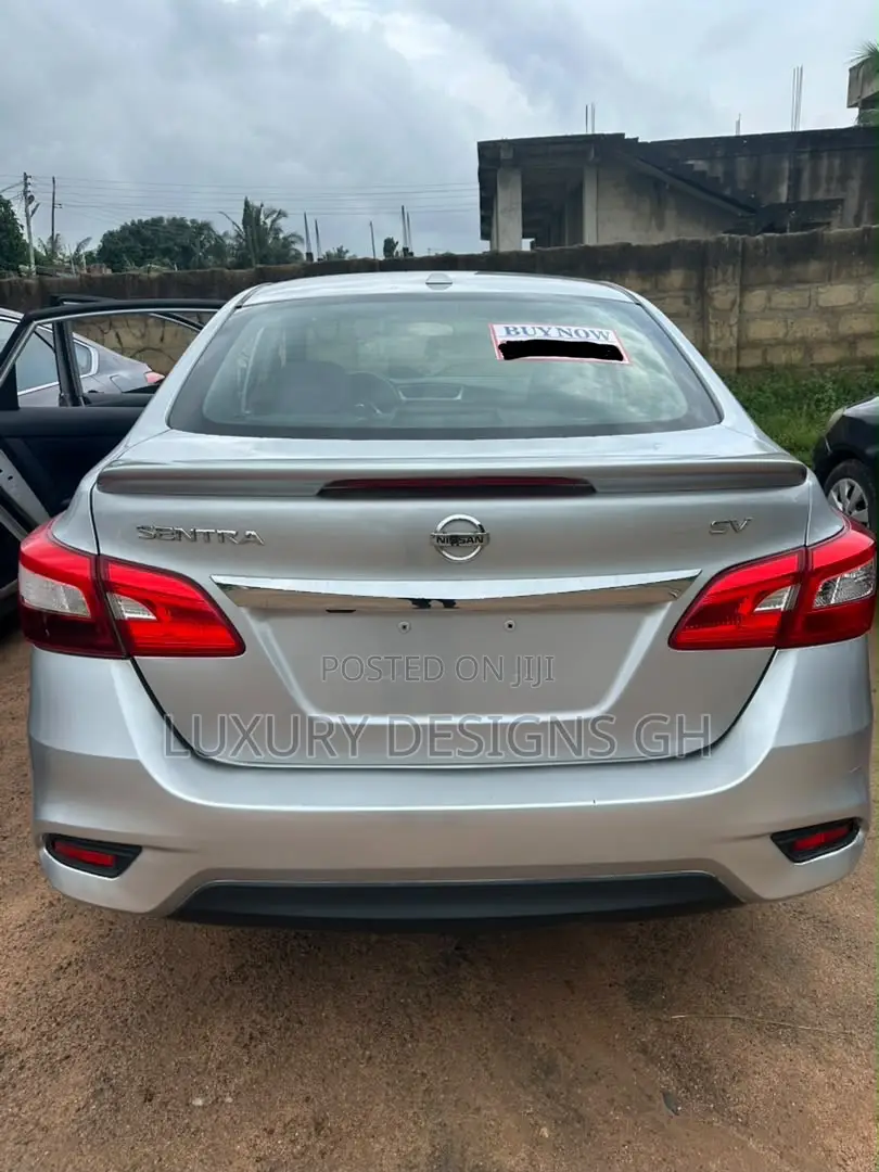 Nissan Sentra 2016 Gray