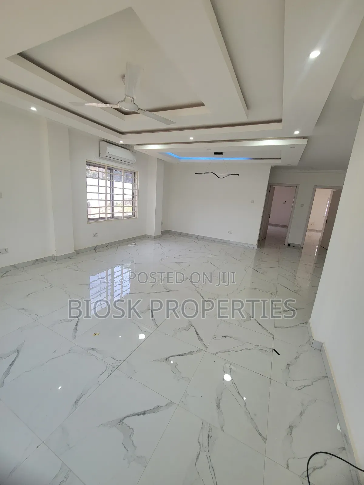 2bdrm Apartment in Biosk Properties, Police Station for rent