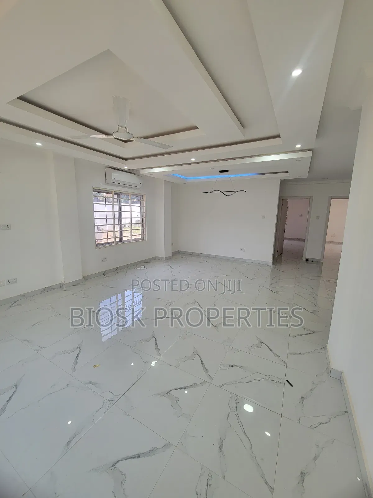 2bdrm Apartment in Biosk Properties, Police Station for rent