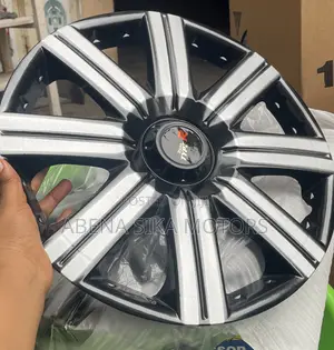 Size 15 Wheel Cover Set to 4 With Rings