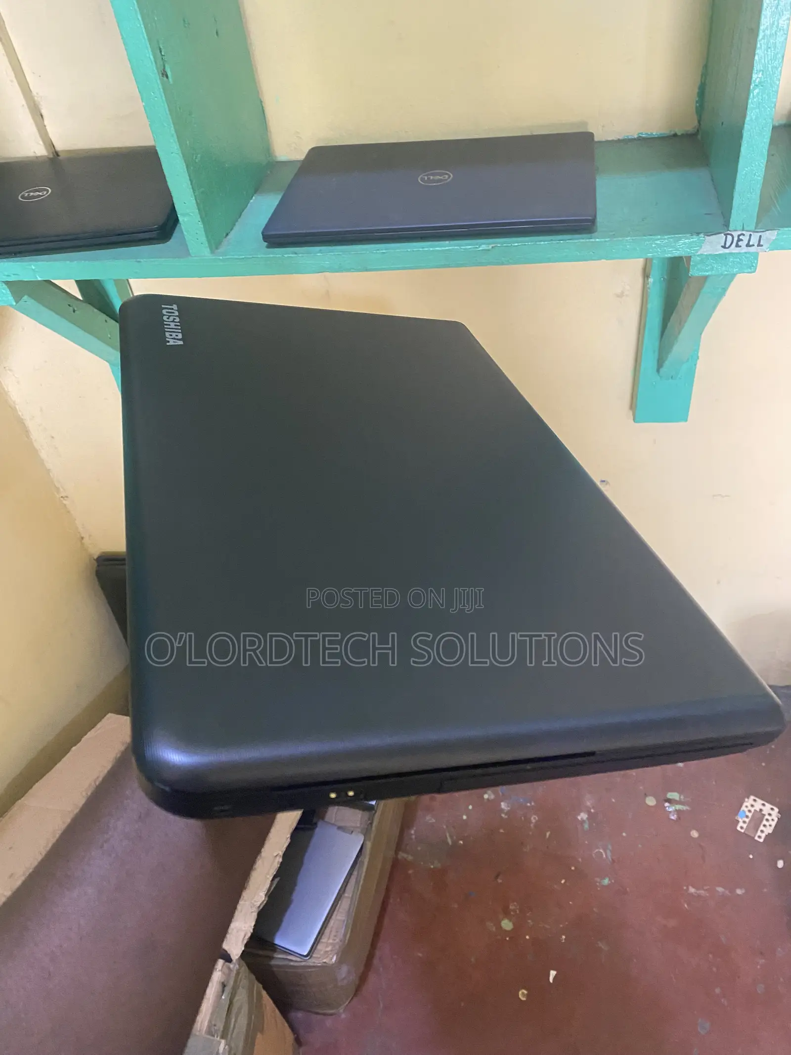 Laptop Toshiba Satellite C50 8GB Intel HDD 500GB