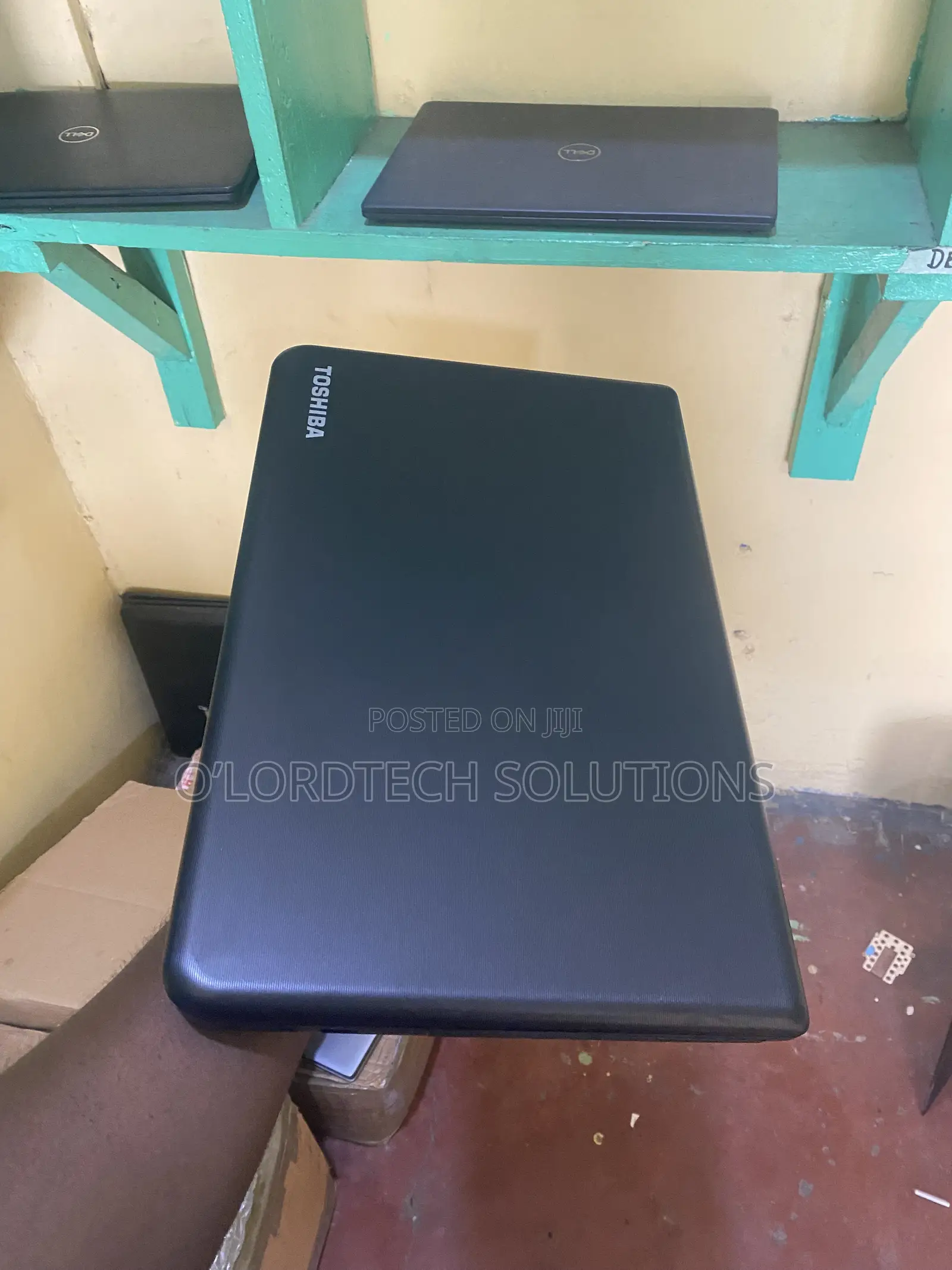 Laptop Toshiba Satellite C50 8GB Intel HDD 500GB