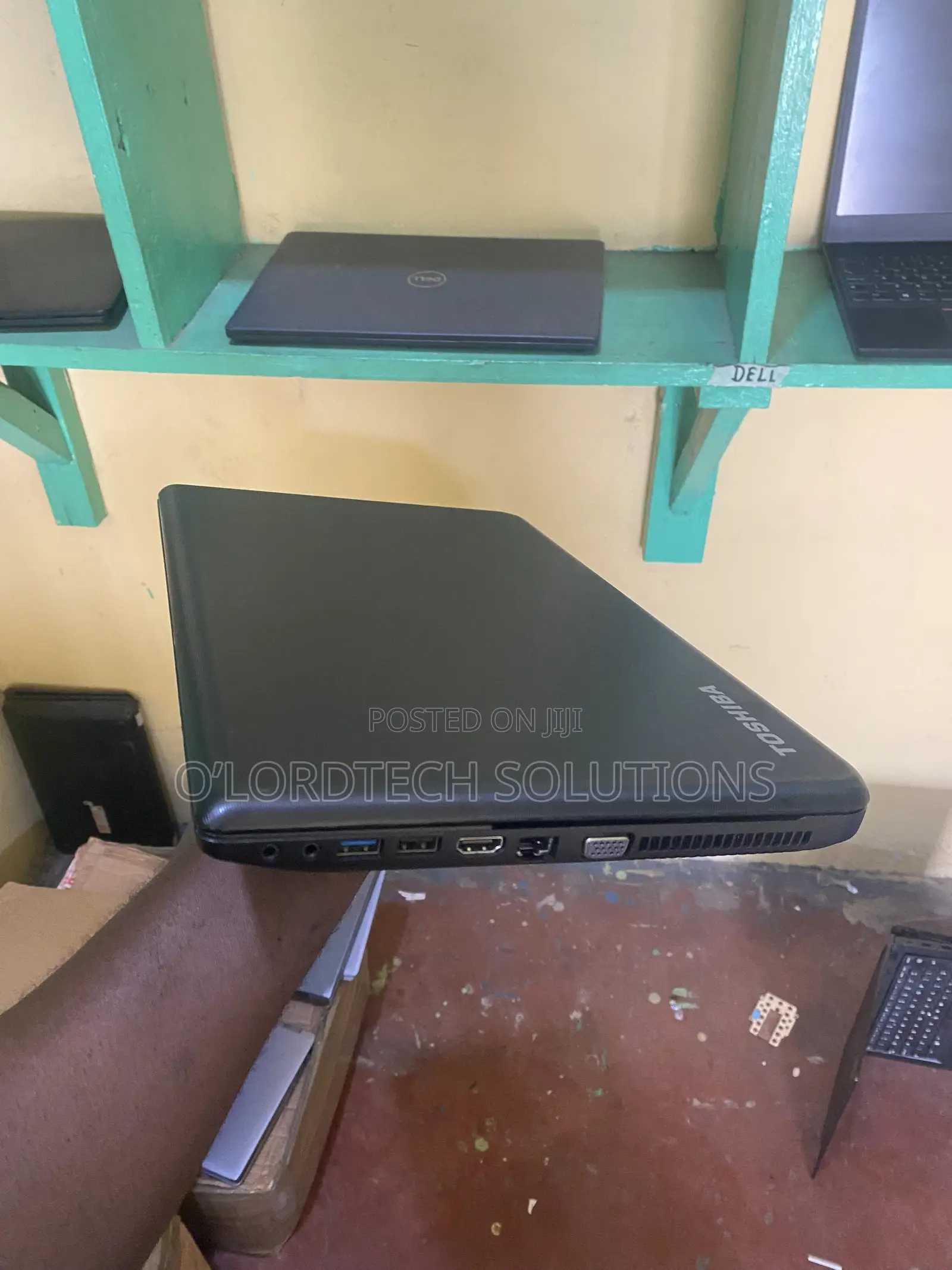 Laptop Toshiba Satellite C50 8GB Intel HDD 500GB