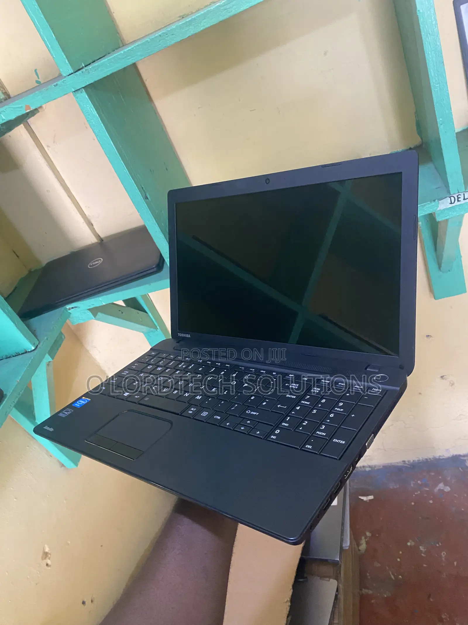 Laptop Toshiba Satellite C50 8GB Intel HDD 500GB