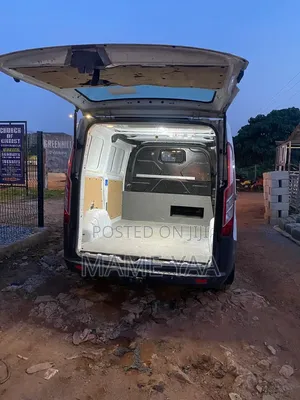 Ford Transit 2014 White
