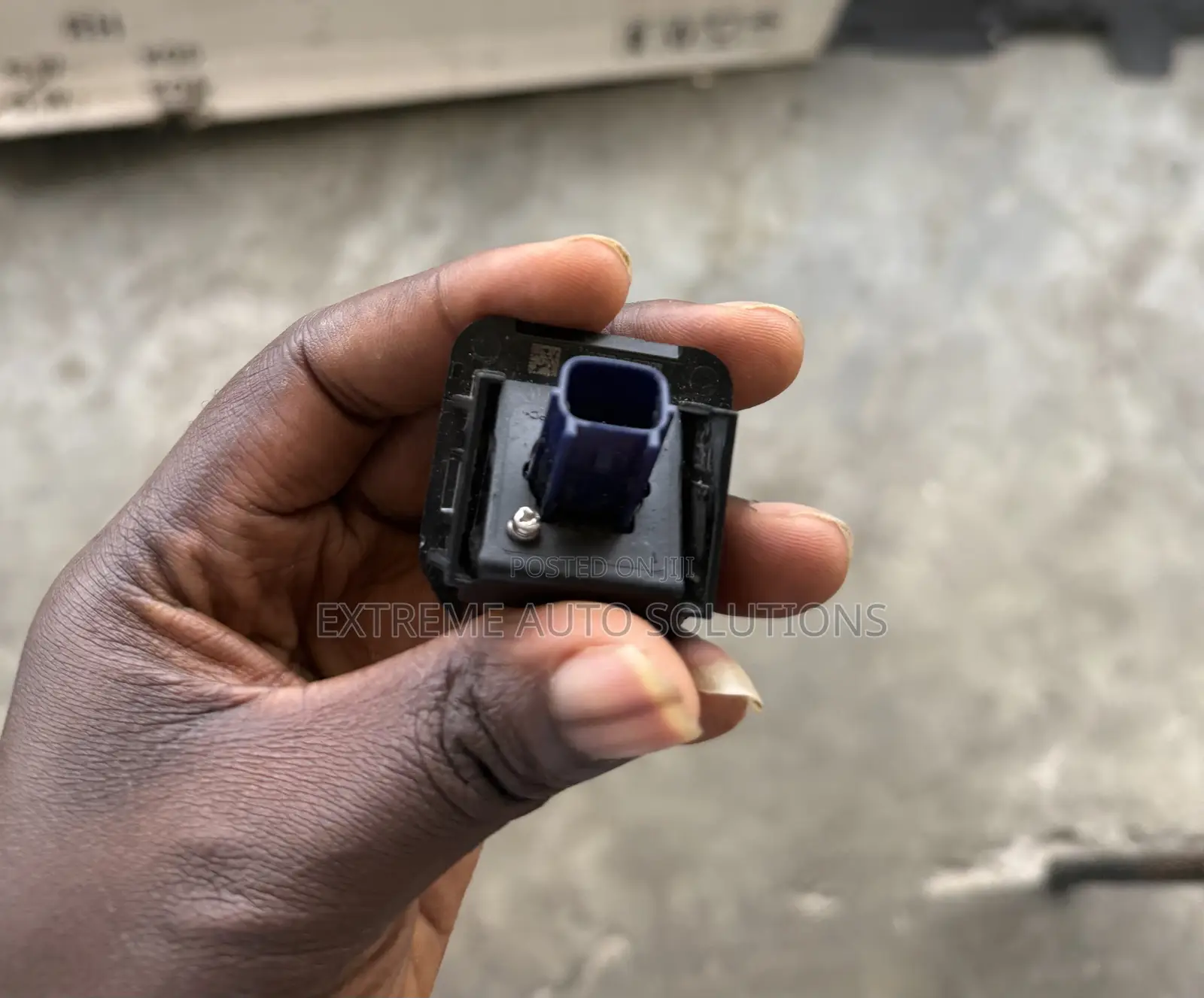 2023 Honda Hr-v Sport Rear View Camera Oem