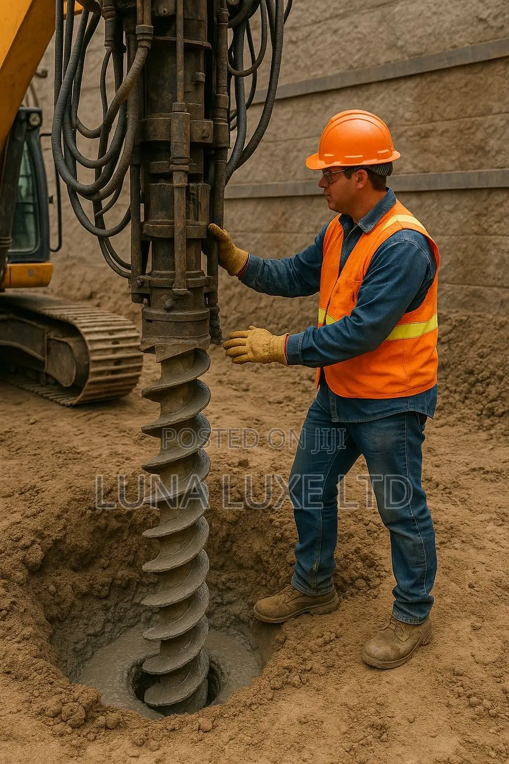 Geotechnical Reports