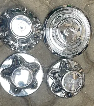 Wheel Caps for a Set of 4
