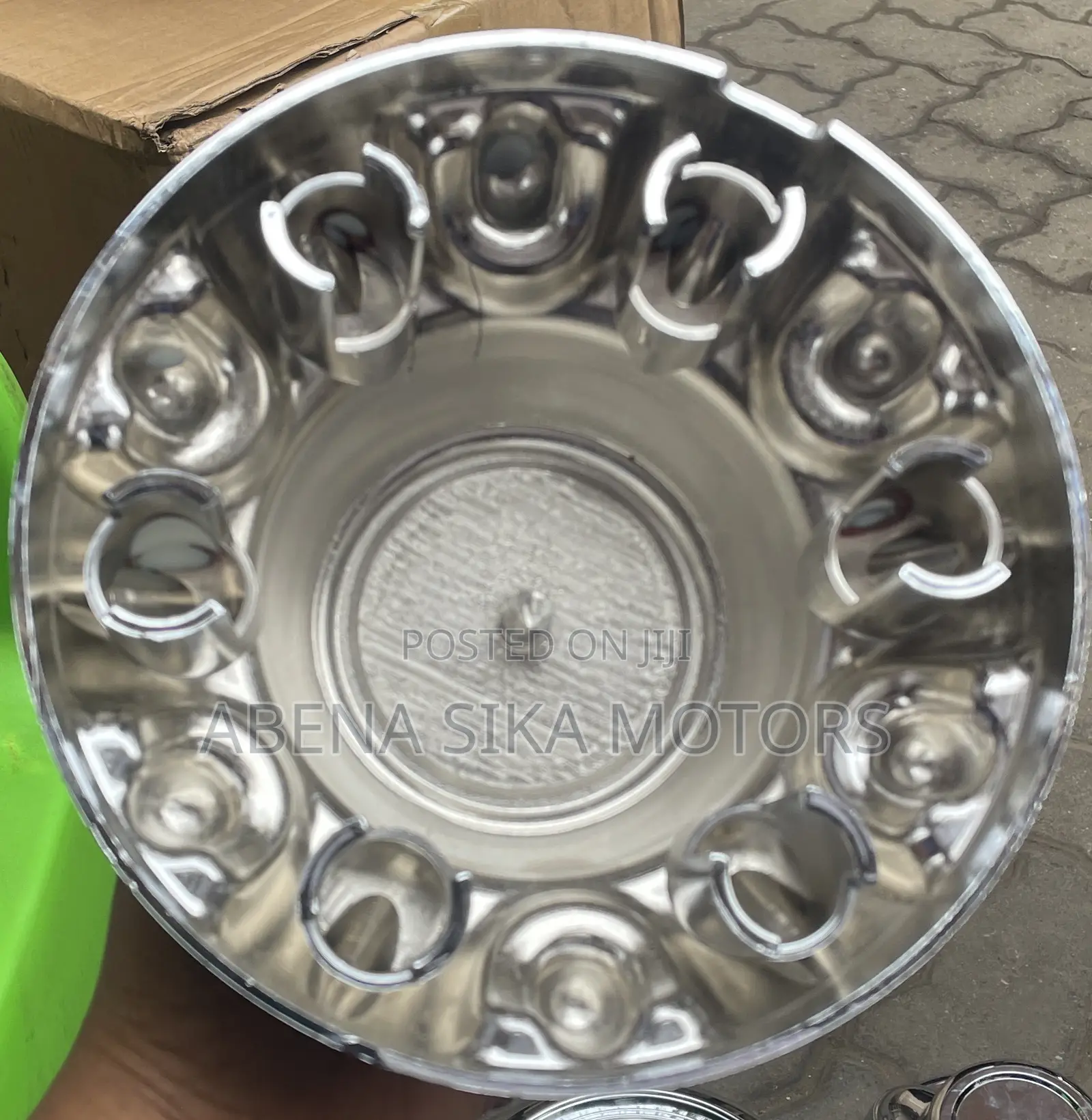 Wheel Caps for a Set of 4