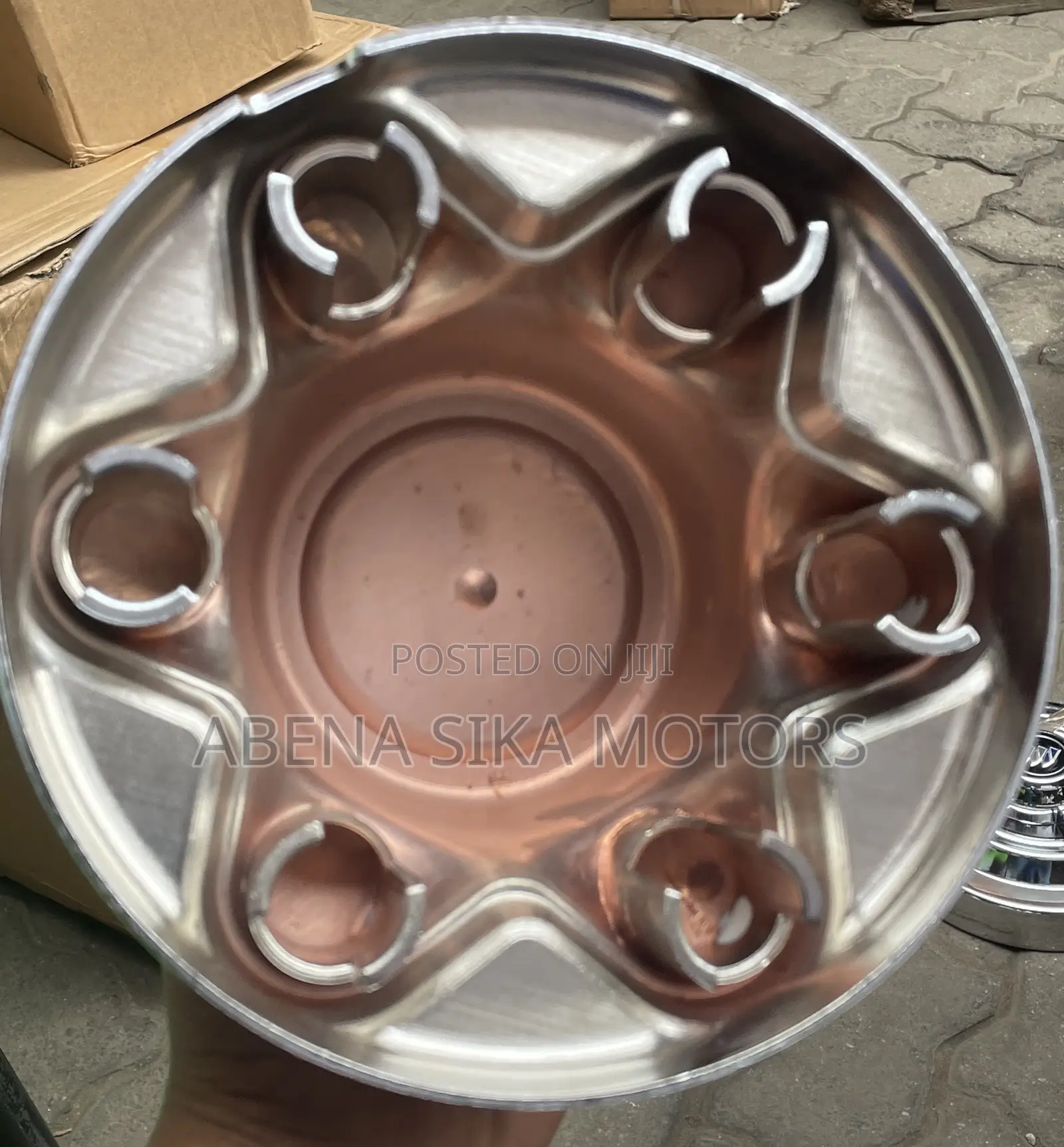 Wheel Caps for a Set of 4