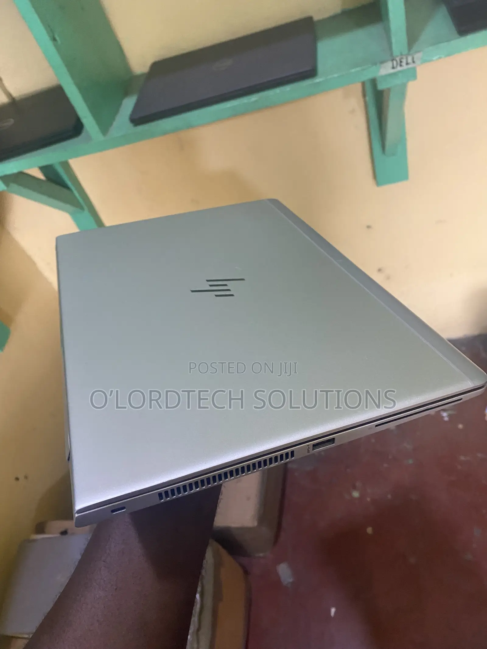 Laptop HP EliteBook 840 G6 8GB Intel Core i5 SSD 256GB