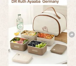 Electric Lunch Box