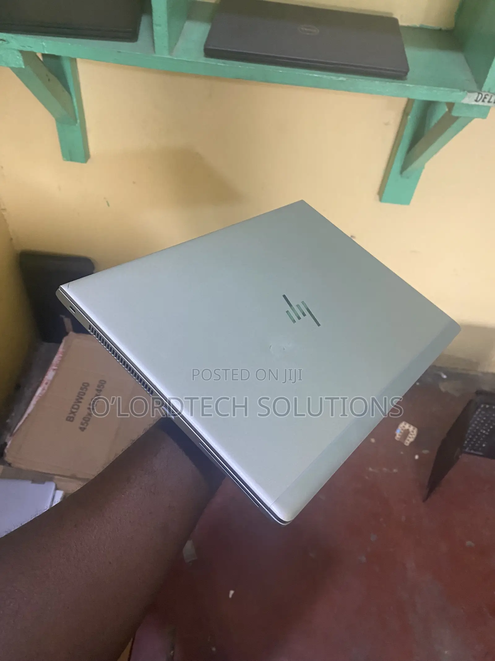 Laptop HP EliteBook 840 G5 16GB Intel Core i5 SSD 256GB
