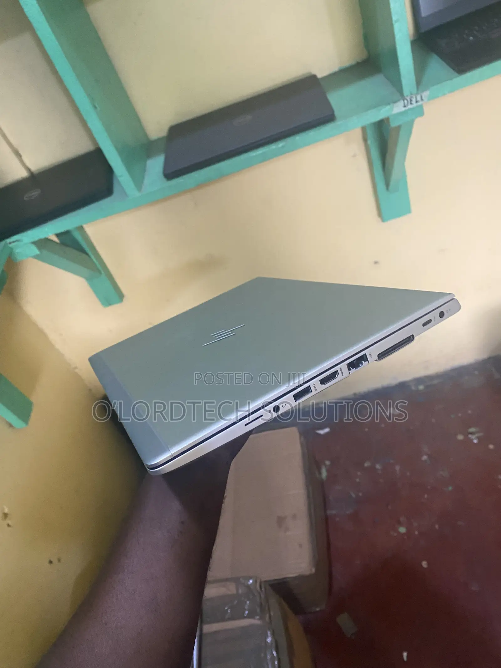 Laptop HP EliteBook 840 G5 16GB Intel Core i5 SSD 256GB