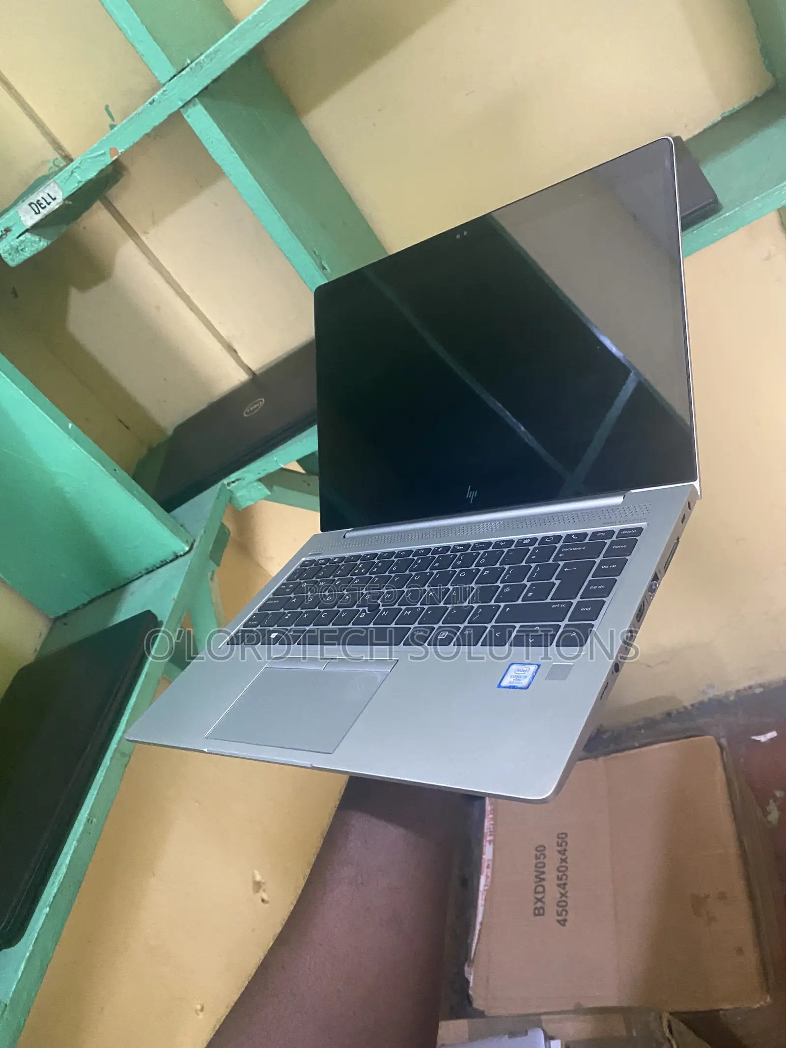 Laptop HP EliteBook 840 G5 16GB Intel Core i5 SSD 256GB