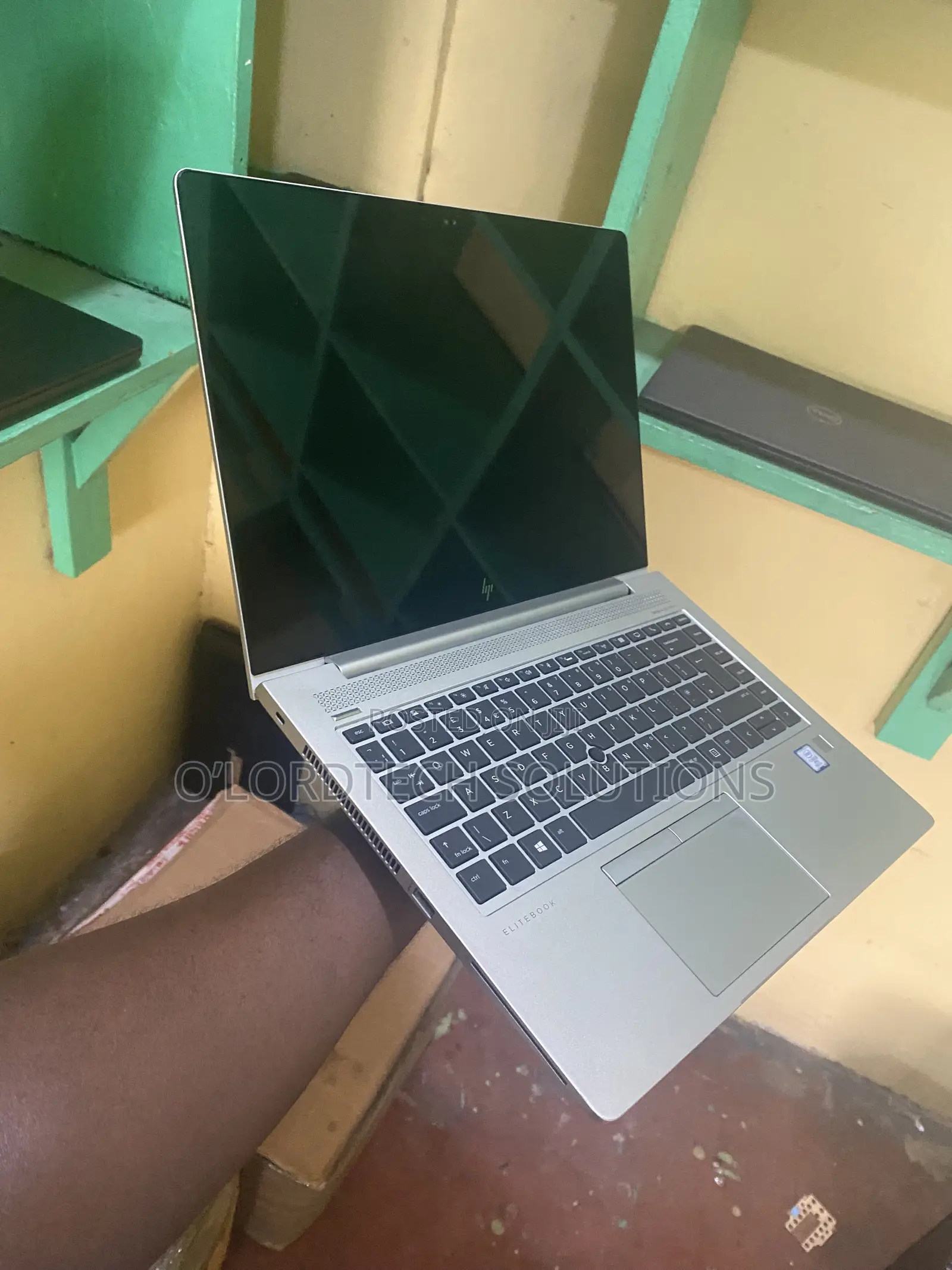 Laptop HP EliteBook 840 G5 16GB Intel Core i5 SSD 256GB