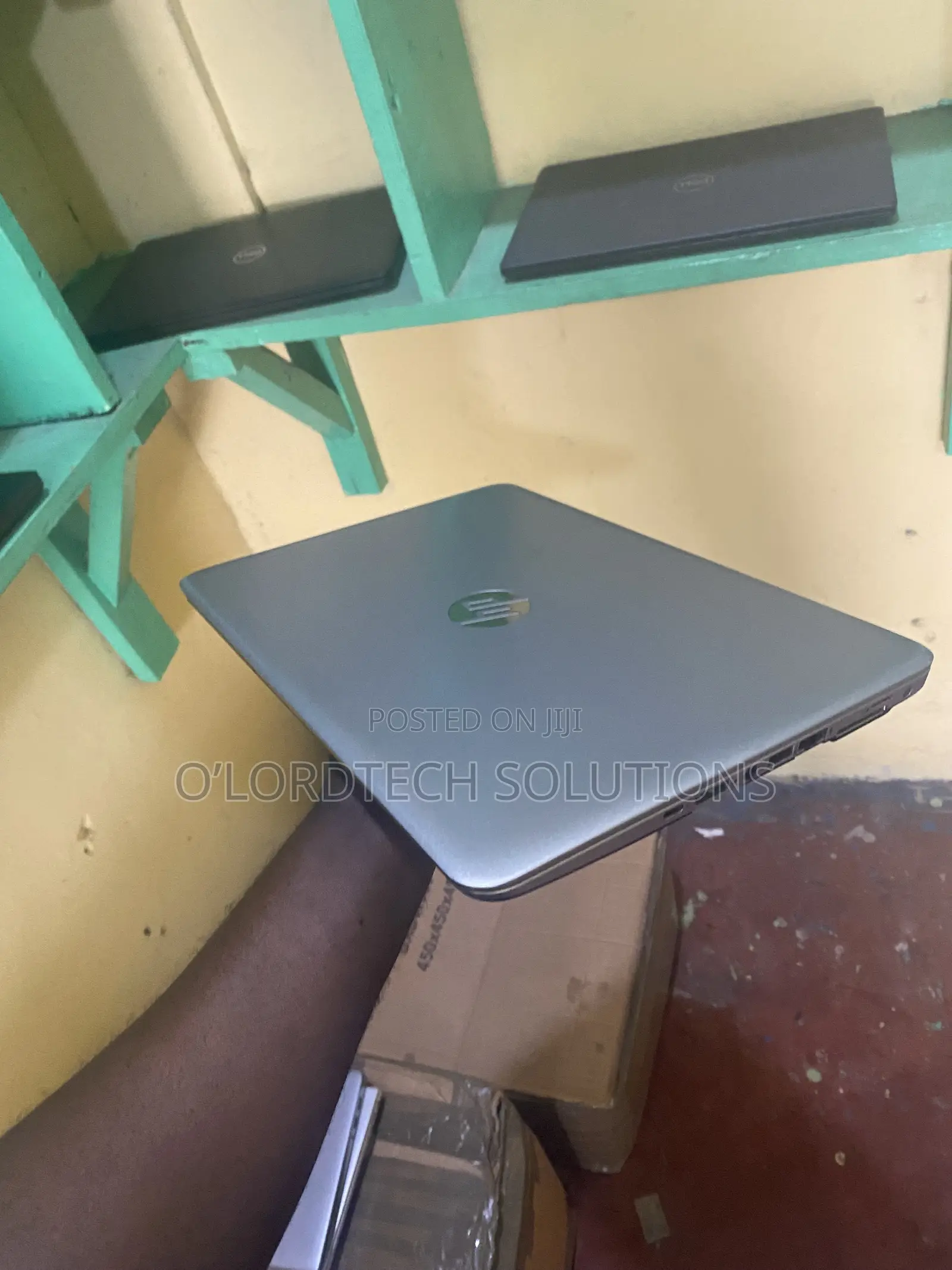 Laptop HP EliteBook 840 G3 8GB Intel Core i5 SSD 256GB
