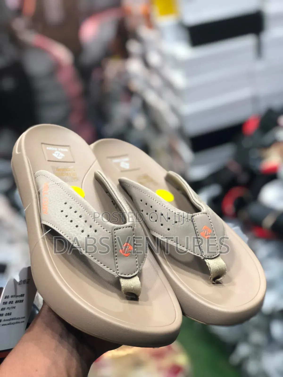 Will Cozy Quality Slide Wear