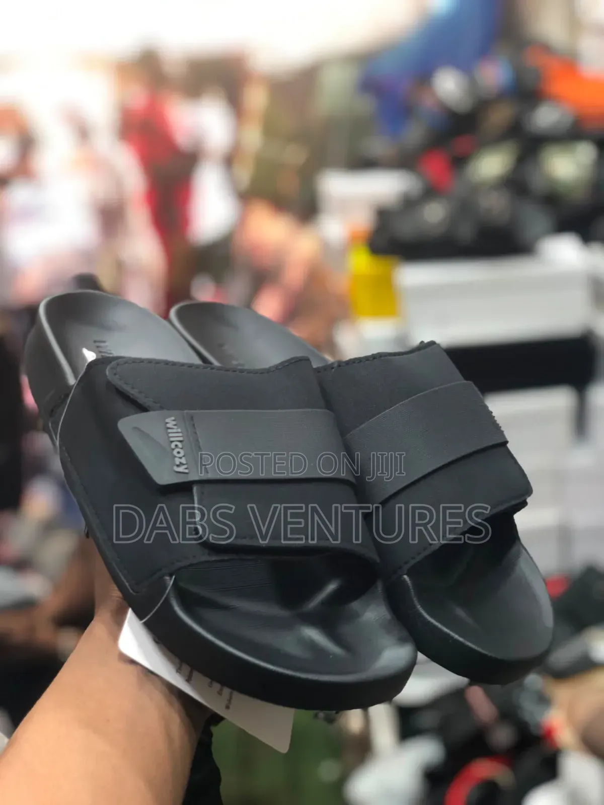 Will Cozy Quality Slide Wear